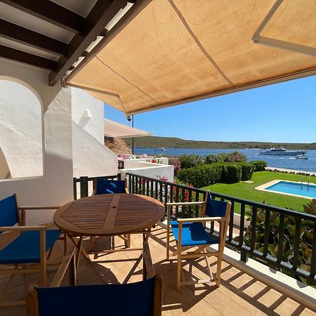 Apartmán Es Castell 1 7 Fornells  Exteriér fotografie
