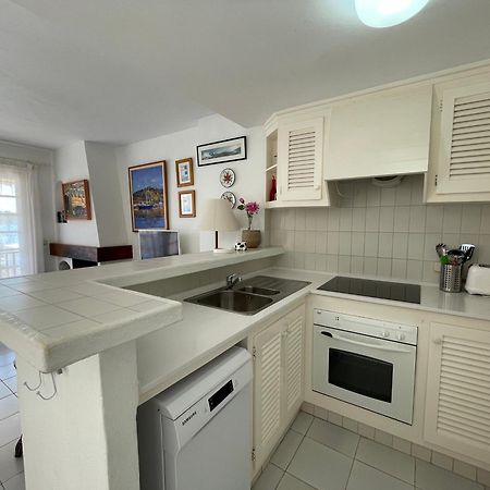 Apartmán Es Castell 1 7 Fornells  Exteriér fotografie